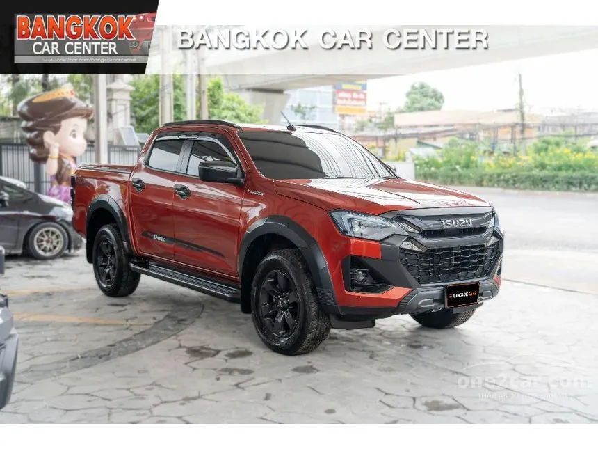 2024 Isuzu D-MAX Vcross M Cab-4 Pickup