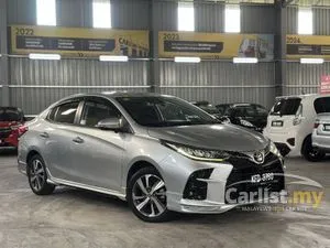 2021 Toyota Vios 1.5 G Sedan