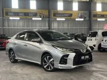 2021 Toyota Vios 1.5 G Sedan