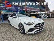 2022 Mercedes-Benz C200 1.5 AMG Line Sedan -UNREG-