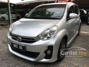 Search 14,156 Perodua Cars for Sale in Malaysia - Carlist.my