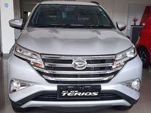2020 Daihatsu Terios 1,5 R SUV Dp 40 jtan