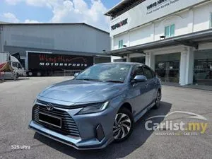 2026 Toyota Vios 1.5 HEV Sedan