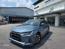 2026 Toyota Vios 1.5 HEV MY26 PRE-REGISTER