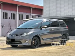 2009 Toyota Estima 2.4 Aeras MPV