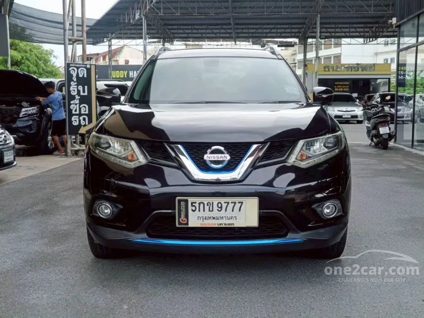 2017 Nissan X-TRAIL V Hybrid SUV