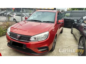 2020 Proton Saga 1.3 Premium Sedan