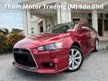 Used Mitsubishi LANCER 2.0 GTE ENHANCED (A) 2015 S/ROOF
