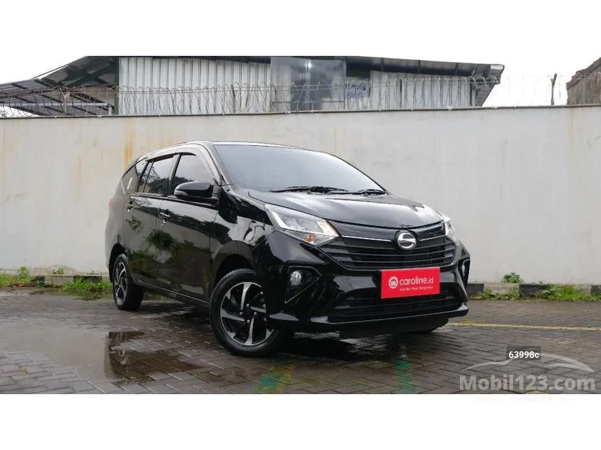 2023 Daihatsu Sigra R MPV