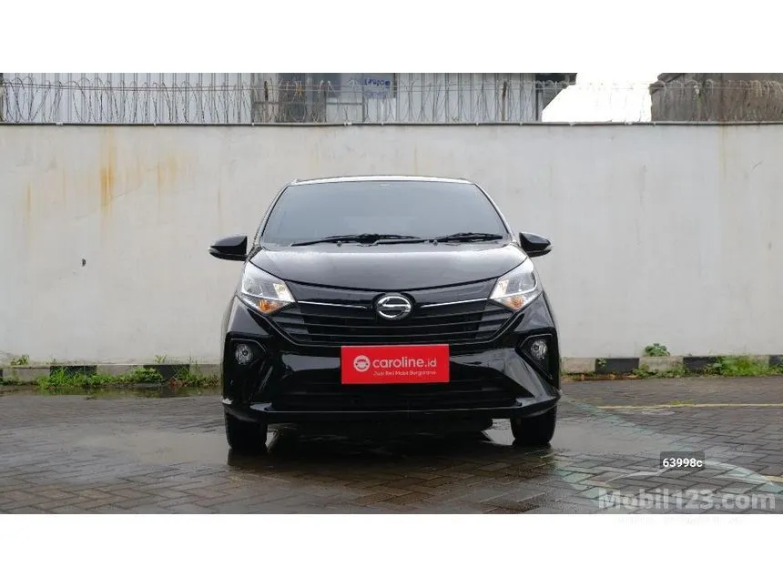 2023 Daihatsu Sigra R MPV