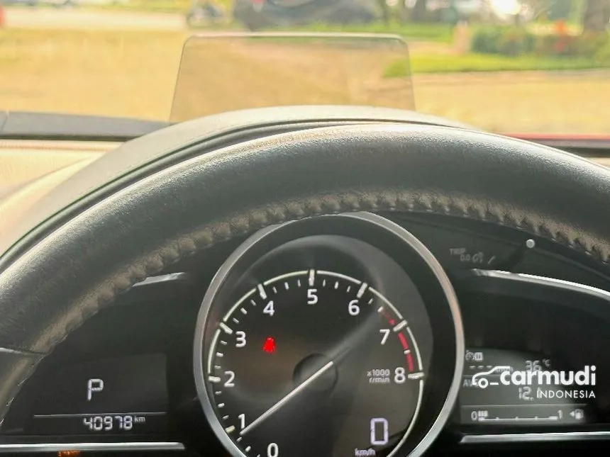 2019 Mazda CX-3 Touring SUV