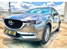 Last Call For Tax Free Stocks,2020 Mazda CX-5 2.0L