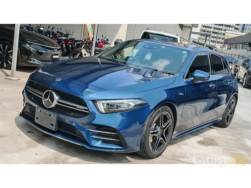 2022 Mercedes-Benz AMG A35 4MATIC Hatchback