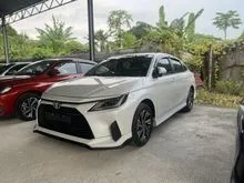 New Toyota Vios 1.5 E Rebate + Ready Stock