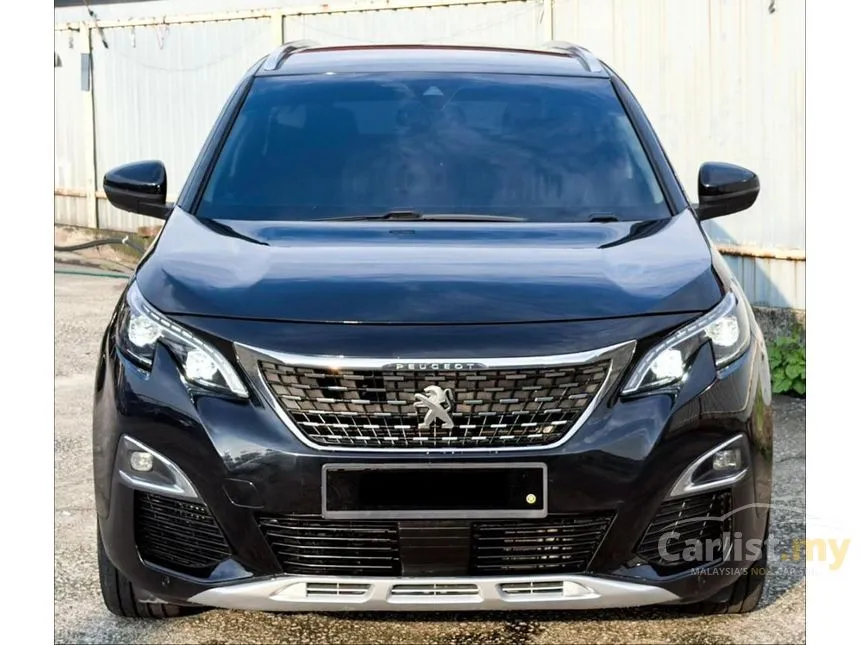 2019 Peugeot 5008 Allure Plus SUV
