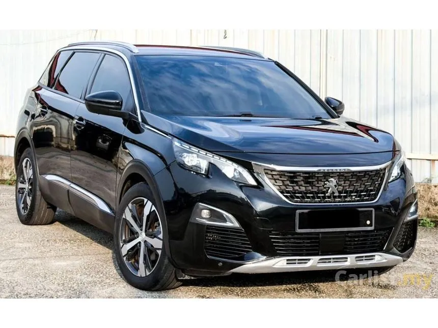 2019 Peugeot 5008 Allure Plus SUV