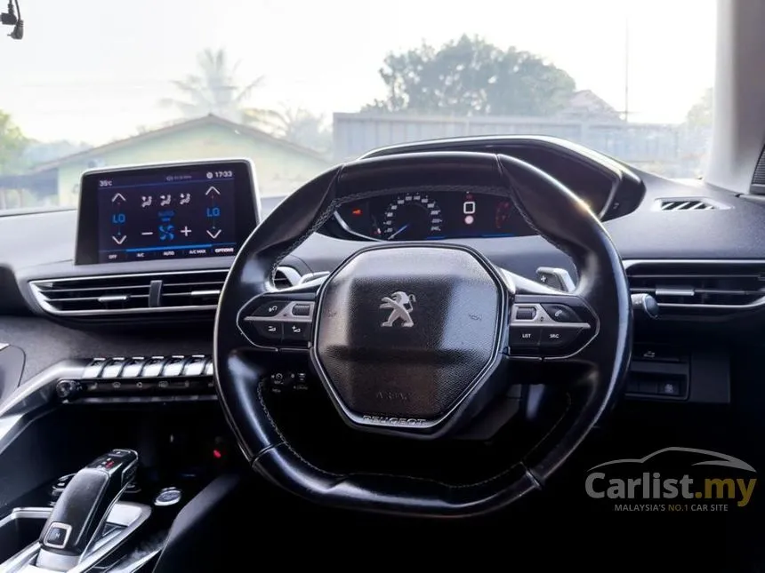 2019 Peugeot 5008 Allure Plus SUV