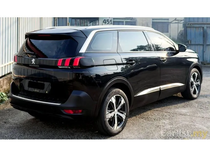 2019 Peugeot 5008 Allure Plus SUV