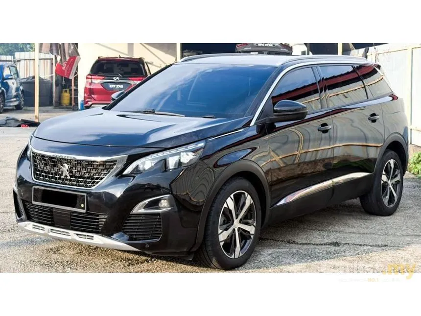 2019 Peugeot 5008 Allure Plus SUV