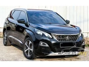 2019 Peugeot 5008 1.6 Allure Plus SUV