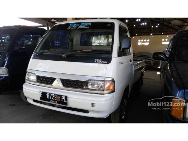 Mitsubishi Colt T120ss Mobil bekas dijual di Jawa Barat 