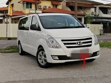 2017 Hyundai Grand Starex 2.5 Royale (A)