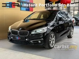 2015 BMW 218i 1.5 Active Tourer Hatchback