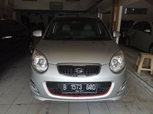 2011 KIA Picanto 1.1 SE Hatchback