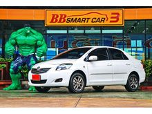 2012 Toyota Vios 1.5 (ปี 07-13) ES Sedan AT