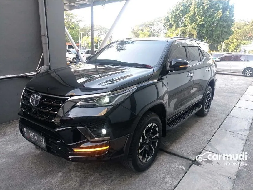 2022 Toyota Fortuner GR Sport SUV