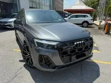 2025 Audi Q7 3.0 S Line Quattro MHEV TFSI SUV