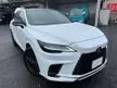 Recon 2023 Lexus RX350 F-Sport AWD (New Model) - Cars for sale