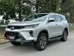 Used 2022 Toyota Fortuner 2.8 VRZ 2.8L (A)