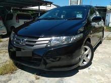 2009 Honda City 1.5 S i-VTEC Sedan