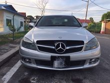 2008 Mercedes-Benz C200 2.0 Sedan (A)