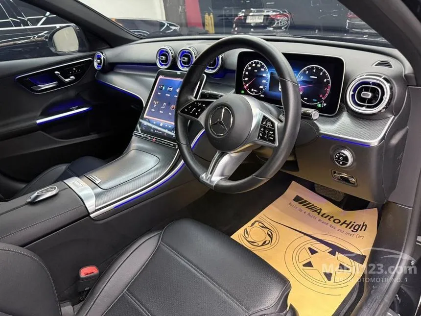 2024 Mercedes-Benz C200 Avantgarde Line Sedan