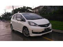 2013 Honda Jazz 1.5 RS Hatchback