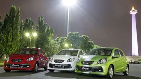 Honda Tunggu Rangsangan Pemerintah ke Pasar