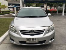 2009 Toyota Corolla Altis 1.8 ALTIS (ปี 08-13) E Sedan AT
