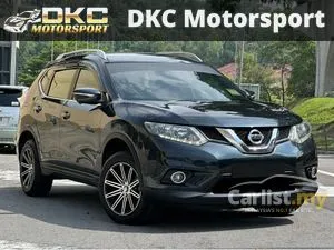 2015 Nissan X-Trail 2.0 SUV