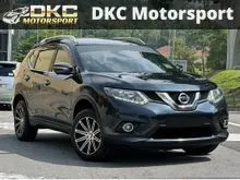2015 Nissan X-Trail 2.0 SUV // GENUINE MILEAGE // FREE TRY LOAN EASY PROCRSS // FREE TINTED // FREE POLISH // GOOD CONDITION