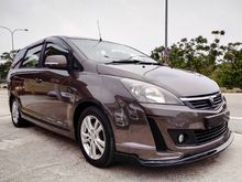 2013 Proton EXORA 1.6 (A)FULL PREMIUM BOLD H/L