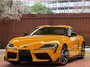 2021 Toyota GR Supra 2.0 SZ-R Coupe