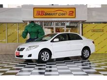 2010 Toyota Corolla Altis 1.6 ALTIS (ปี 08-13) E Sedan AT