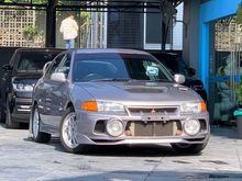 1996 Mitsubishi Evo IV Evolution 4 GSR