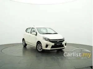 2018 Perodua AXIA 1.0 G Hatchback