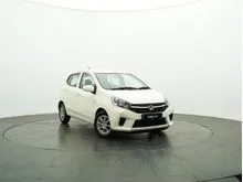 2018 Perodua AXIA 1.0 Hatchback