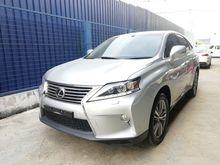2015 Lexus RX350 3.5 Luxury SUV