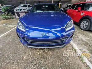 2014 Subaru BRZ 2.0 Coupe
