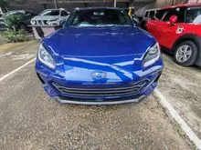 2014 Subaru BRZ 2.0 Coupe